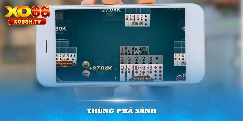 Tìm hiểu một số trò chơi có thùng phá sảnh