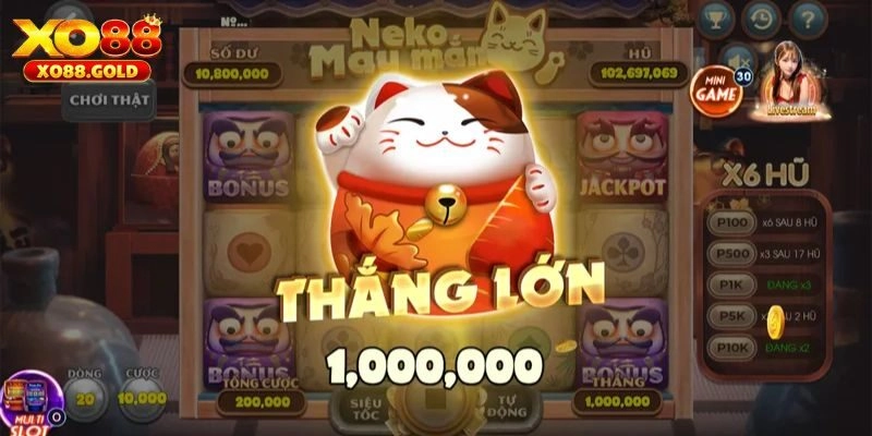 Siêu Nổ Hũ – Siêu Phẩm Ăn Khách Nhất Của Nền Tảng XO88