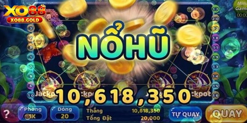 Khám phá thông tin chi tiết về game nổ hũ quốc tế