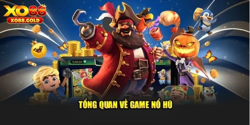 Game Nổ Hũ Rút Tiền Mặt: Cơ Hội Làm Giàu Cho Hội Viên XO88