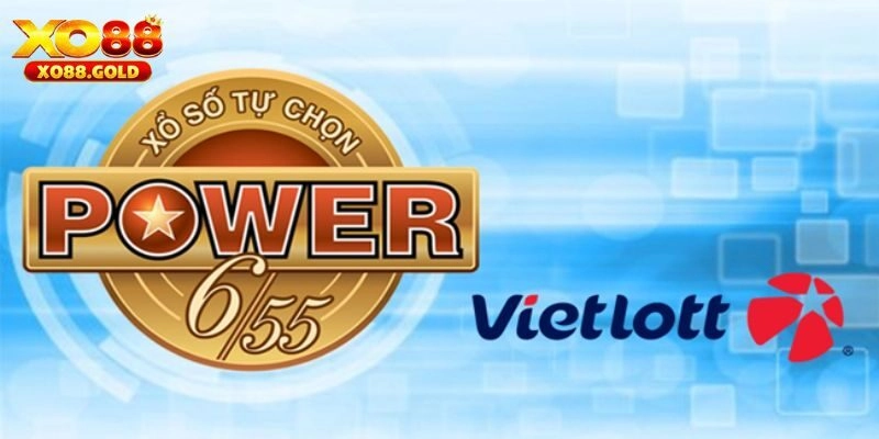 Xổ số Power 6/55 là gì?