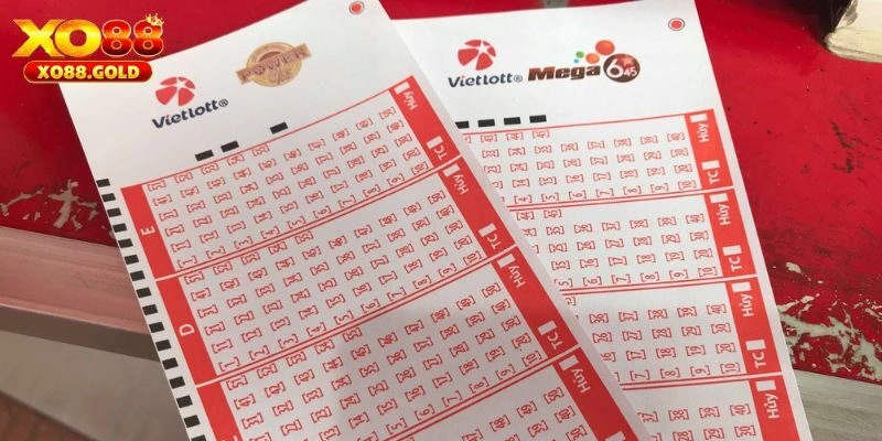 Cách thức chơi mega 6/45 phổ biến nhất hiện nay