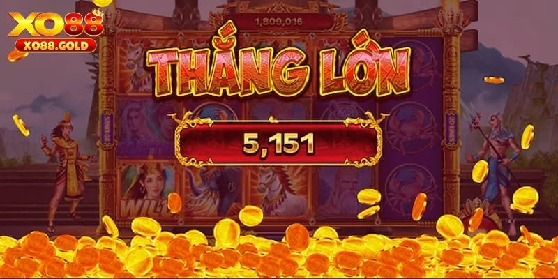 Hướng dẫn quy trình chơi nổ hũ Sơn Tinh Thủy Tinh