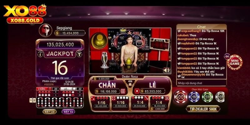 Xóc Đĩa Live – Hình Thức Cược Hấp Dẫn Tại Nền Tảng XO88