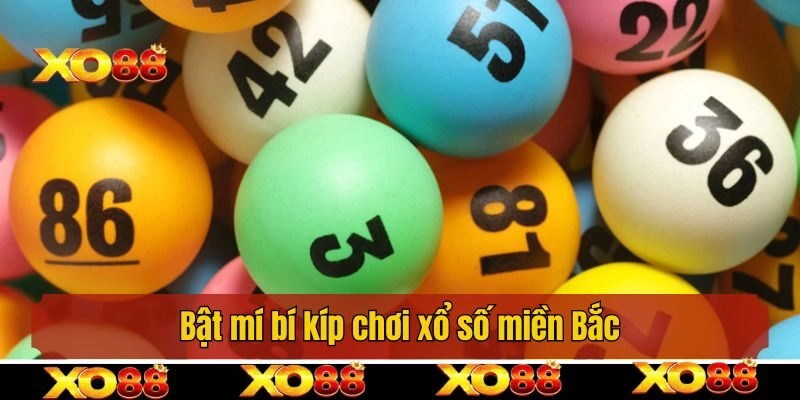 Bật mí bí kíp chơi xổ số miền Bắc đánh đâu thắng đó