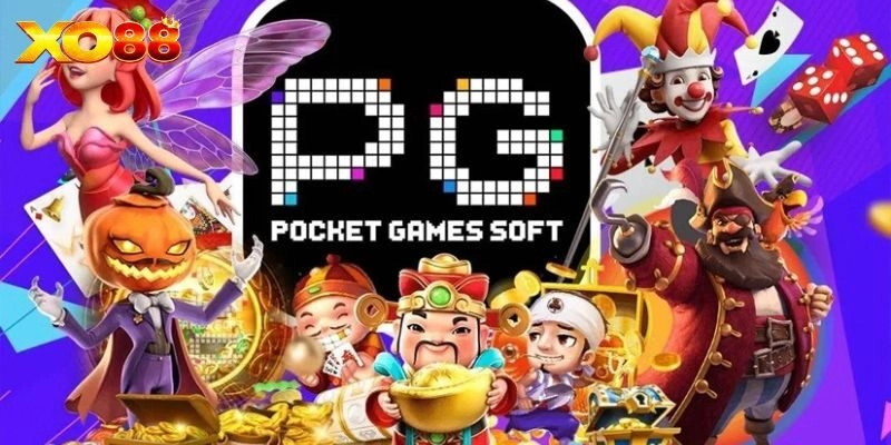 Giới thiệu sơ lược về sảnh PG Slots