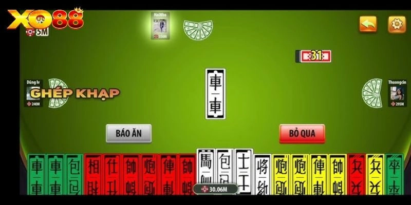 Những quy định chi tiết trong game bài tứ sắc