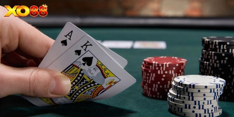 Cách chơi Poker cực cơ bản tại cổng game